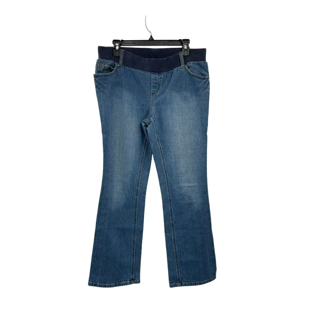 Maternity Jeans Womens 8? Used *some imperfections